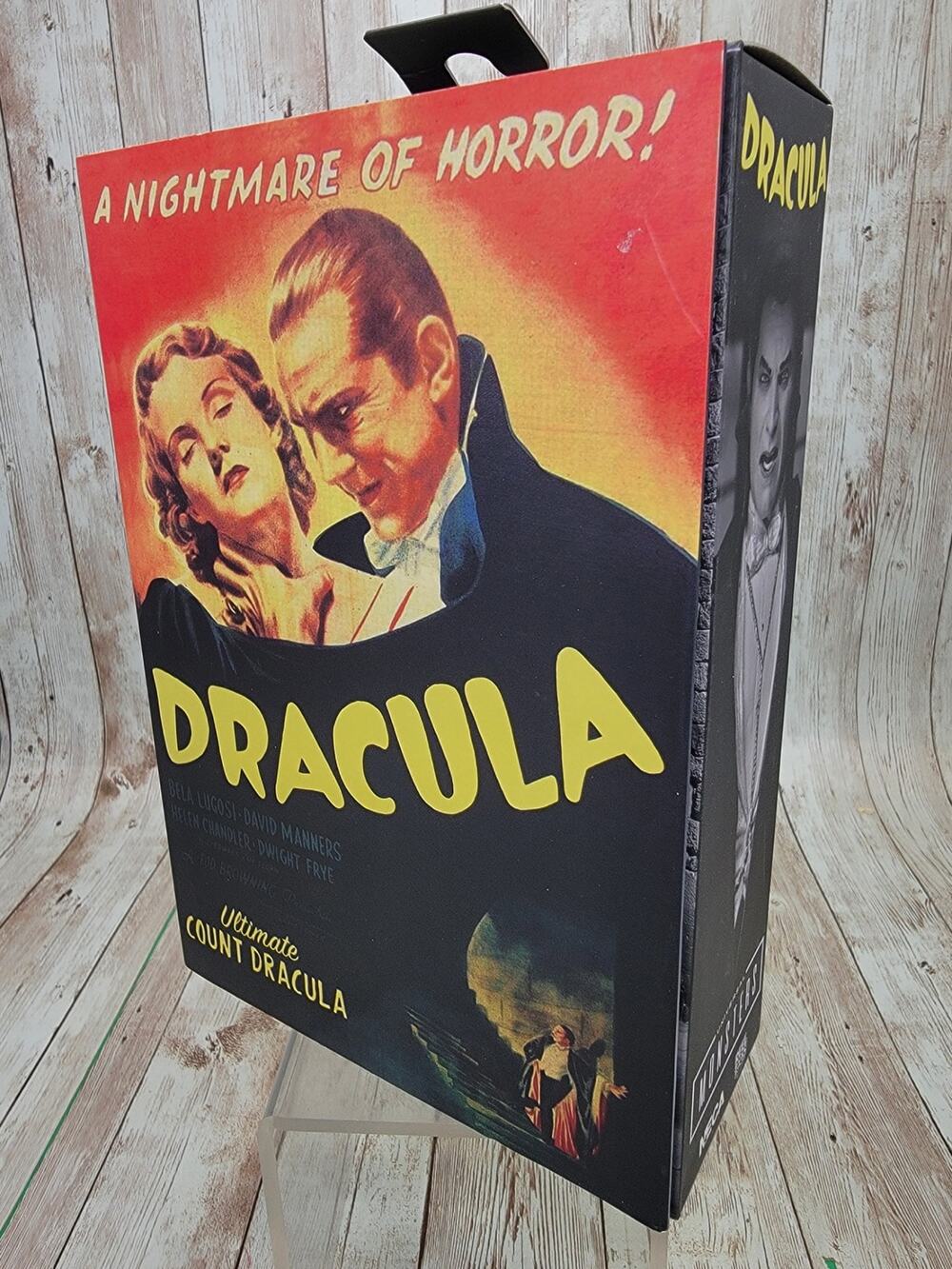 NECA Universal Monsters - Ultimate Dracula 7" Action Figure NEW